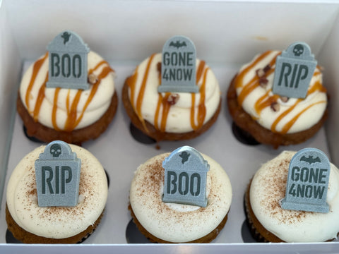 Fall Flavors 6 Pack: Halloween Edition