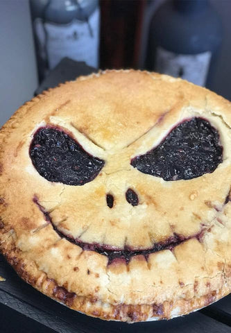 Jack Skellington Jumbleberry Pie Local Delivery