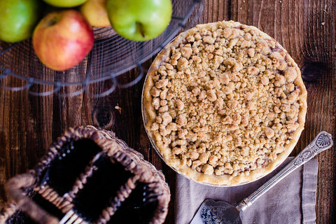 9 inch Dutch Apple Pie In-store Pickup