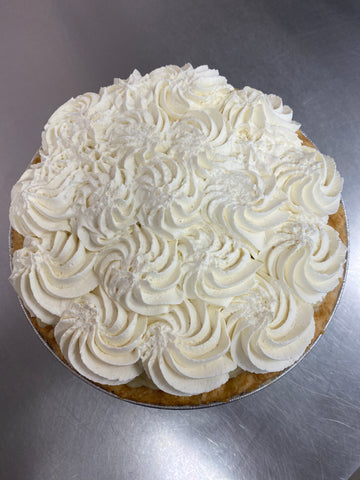 9 Inch Banana Cream Pie In-store Pickup