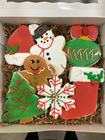 Class - Friday 7/24 5:15 to 7:15 p.m., Christmas in July
