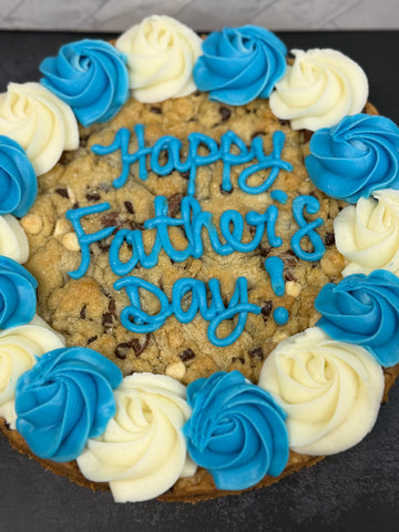 9 inch Father's Day Cookie In-store Pickup