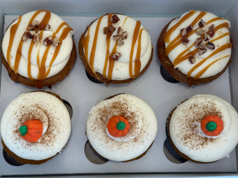 Fall Flavors 6 Pack