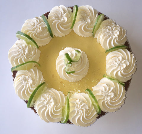 9 inch Key Lime Pie In-store Pickup