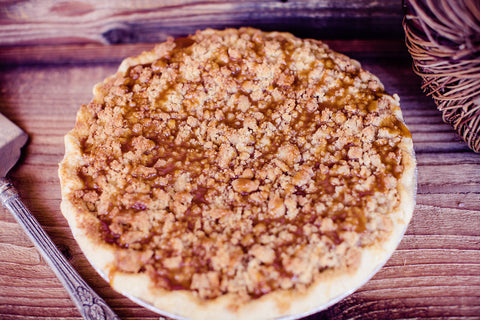 9 Inch Pumpkin Streusel Local Delivery