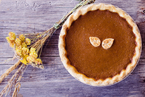 9 inch Pumpkin Pie In-store Pickup