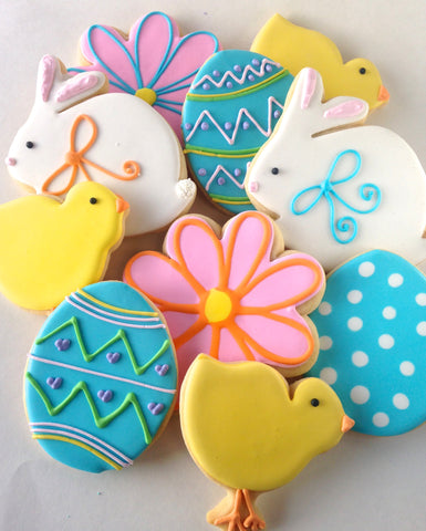 Class - Friday, 3/22  5:15 to 7:15 p.m., Easter Themed